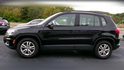 2017 Volkswagen Tiguan 2.0T S 4Motion