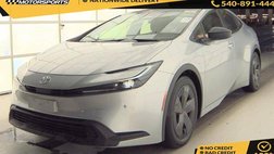 2023 Toyota Prius LE