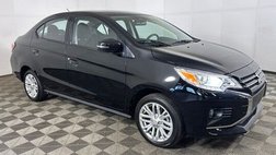 2024 Mitsubishi Mirage G4 SE