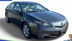 2012 Acura TL Base