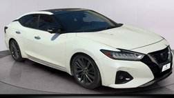 2020 Nissan Maxima Platinum