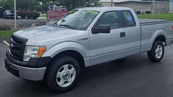2014 Ford F-150 STX