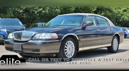 2005 Lincoln Town Car Signature