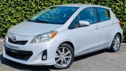 2012 Toyota Yaris SE