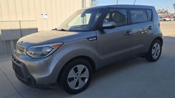 2015 Kia Soul Base