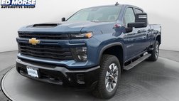 2026 Chevrolet Silverado 2500HD Custom