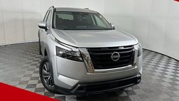 2023 Nissan Pathfinder SV