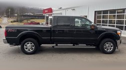 2013 Ford Super Duty F-250 Lariat