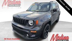 2023 Jeep Renegade Altitude