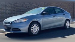 2013 Dodge Dart SE