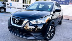 2020 Nissan Kicks SV