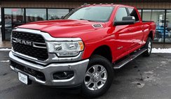 2022 Ram Ram Pickup 2500 Big Horn