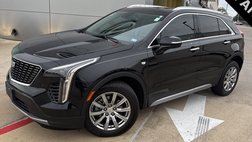 2021 Cadillac XT4 Premium Luxury