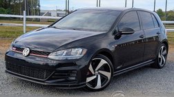 2021 Volkswagen Golf GTI S