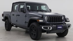 2024 Jeep Gladiator Sport