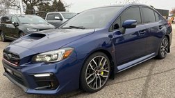 2020 Subaru WRX STI Limited