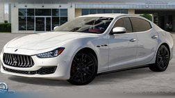2019 Maserati Ghibli S