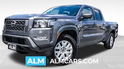 2024 Nissan Frontier SV