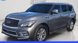 2016 Infiniti QX80 Base