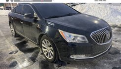 2016 Buick LaCrosse Leather