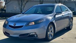 2012 Acura TL SH-AWD