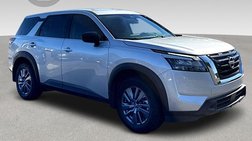 2024 Nissan Pathfinder S
