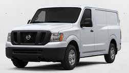2016 Nissan NV 1500 S