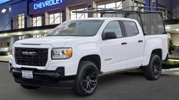 2021 GMC Canyon Elevation Standard
