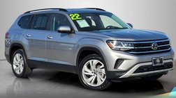 2022 Volkswagen Atlas V6 SE