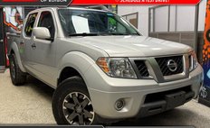 2019 Nissan Frontier PRO-4X