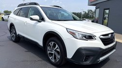 2020 Subaru Outback Limited XT