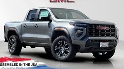 2025 GMC Canyon AT4