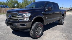 2018 Ford F-150 King Ranch