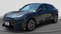 2021 Ford Mustang Mach-E GT