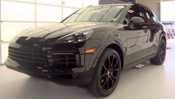2023 Porsche Cayenne Cayenne
