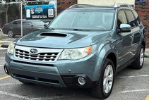 2011 Subaru Forester 2.5XT Touring