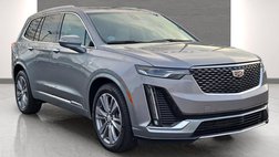 2025 Cadillac XT6 Premium Luxury