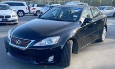 2009 Lexus IS 250 Base