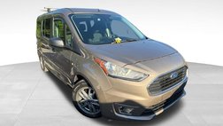 2019 Ford Transit Connect XLT