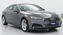 2018 Audi A5 Sportback 2.0T quattro Premium Plus