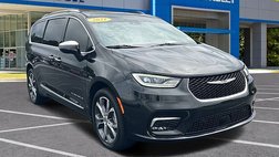 2021 Chrysler Pacifica Pinnacle