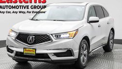 2020 Acura MDX SH-AWD