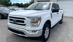 2021 Ford F-150 King-Ranch SuperCrew 5.5-ft. 2WD