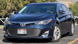 2014 Toyota Avalon XLE