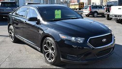 2016 Ford Taurus SHO
