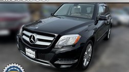 2014 Mercedes-Benz GLK-Class GLK 350 4MATIC