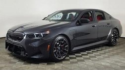 2025 BMW M5 Base