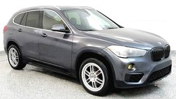 2018 BMW X1 sDrive28i