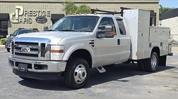 2008 Ford F-350 XLT