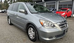 2007 Honda Odyssey EX-L w/DVD